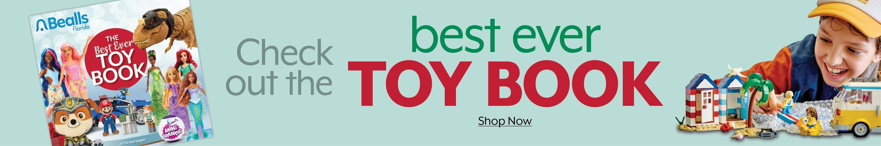 Toy Gift Guide
